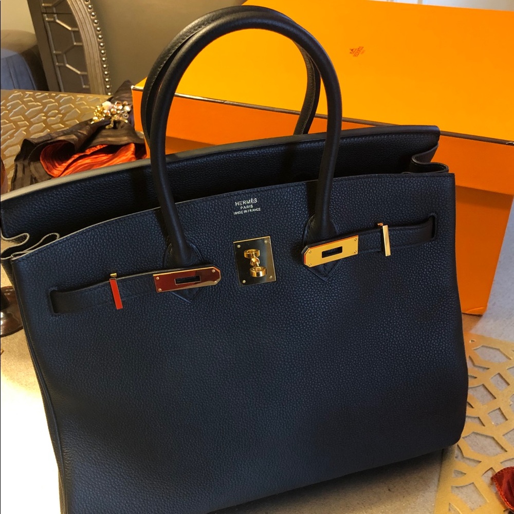 Hermès birkin 35